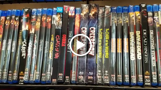 Movie Rental Store «Orbit Dvd», reviews and photos, 781 Haywood Rd, Asheville, NC 28806, USA