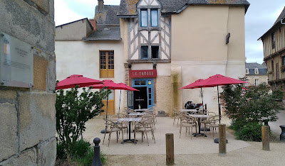 LE SQUARE à Malestroit