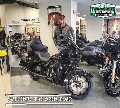 Harley-Davidson Dealer «Granite State Harley-Davidson», reviews and photos, 351 Miracle Mile, Lebanon, NH 03766, USA