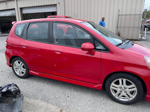 Auto Body Shop «Maaco Collision Repair & Auto Painting», reviews and photos, 827 W Pembroke Ave, Hampton, VA 23669, USA