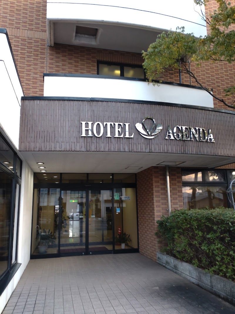 ビジネスホテル アジェンダ