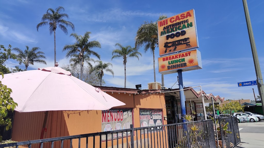 Mi Casa Authentic Mexican Food 92868