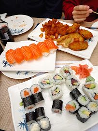 Sushi du Restaurant japonais Sushi Spot à Paris - n°20