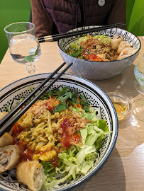 Vermicelle du Restaurant vietnamien Noody à Paris - n°2