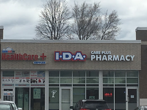 Care Plus I.D.A. Pharmacy