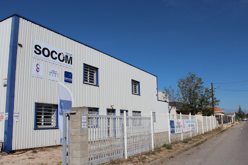 SOCOM - Agence de Communication à Alès à Méjannes-lès-Alès