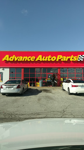 Auto Parts Store «Advance Auto Parts», reviews and photos, 9791 St Charles Rock Rd, Breckenridge Hills, MO 63114, USA