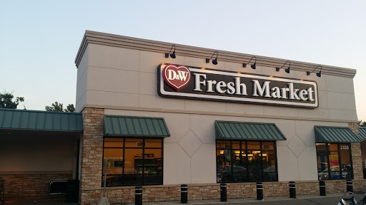 D & W Fresh Market, 2103 Parkview Ave, Kalamazoo, MI 49008, USA, 