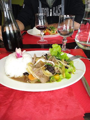 Restaurant L'Orchidée à Marseille