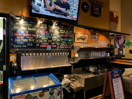 Brewpub «Southern Hops Brewing Co», reviews and photos, 911 S Sunset Acres Ln, Florence, SC 29501, USA