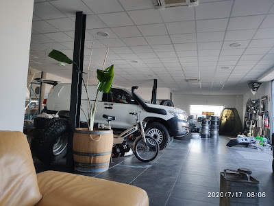 Génération 4x4 à Perpignan
