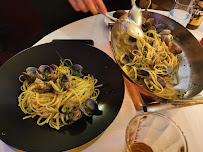 Spaghetti alle vongole du Restaurant français Le Miramar à Marseille - n°8