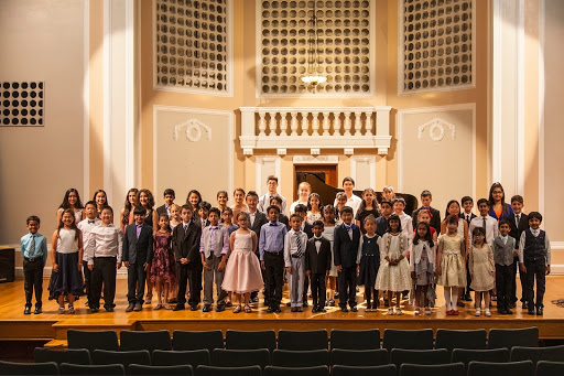 Music School «Veksler Academy of Music & Dance», reviews and photos, 176 E Fremont Ave, Sunnyvale, CA 94087, USA