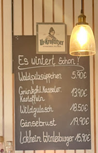 LOKHEIM DESSAU WEILS LECKER ISST à Dessau-Roßlau carte