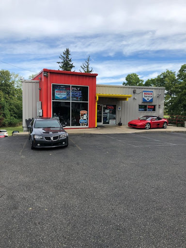 Auto Repair Shop «Action One Automotive & Towing», reviews and photos, 111 South St, Rochester Hills, MI 48307, USA