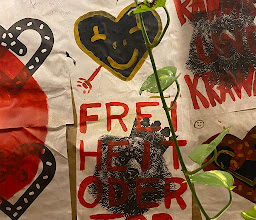 Berlins Bretzel Wagen - Biergarten photo