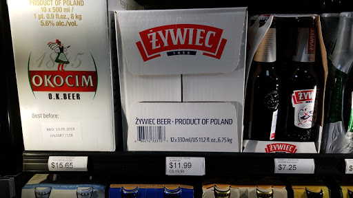 Liquor Store «Sayreville Plaza Wine & Liquor», reviews and photos, 960 U.S. 9 #10, South Amboy, NJ 08879, USA