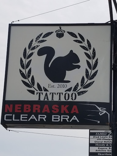 Explore irish tattoo ideas for men, creative tattoo ideas in Omaha, available at Black Squirrel Omaha