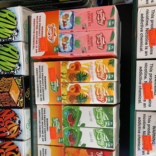 Tobacco Shop «ZIK SEATTLE SMOKE SHOP», reviews and photos, 419 Cedar St, Seattle, WA 98121, USA