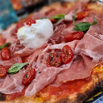 Photo n°2 de l'avis de Lena.e fait le 04/09/2023 à 06:11 sur le  Ristorante pizzeria weinstube à Rosolina Mare