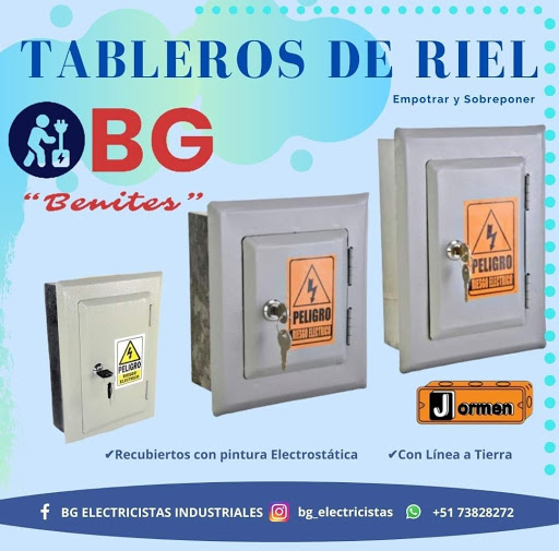 BG ELECTRICISTAS INDUSTRIALES