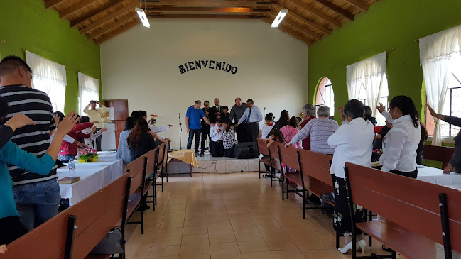 Iglesia Bíblica Bereana "Buen Pastor" de Puembo - Iglesia