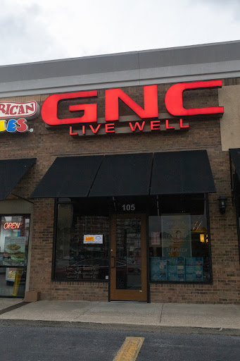 Vitamin & Supplements Store «GNC», reviews and photos, 2817 West End Ave, Nashville, TN 37203, USA