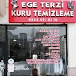 Ege Kuru Temizleme Terzi Ve Ütü Evi