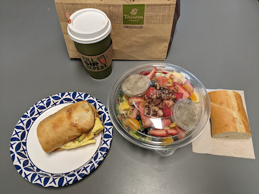 Panera Bread image