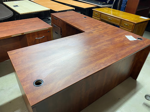 Used Office Furniture Store «Plano Used Office Furniture», reviews and photos, 902 K Ave, Plano, TX 75074, USA