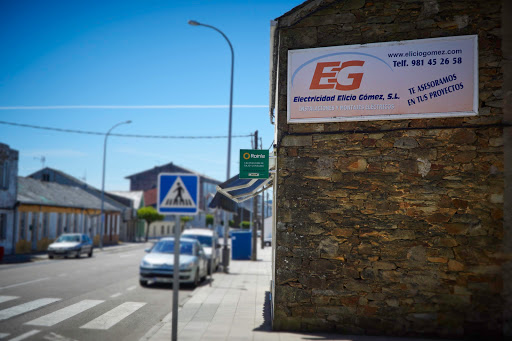 Electricidad Elicio Gomez SL en As Pontes de García Rodríguez, A Coruña