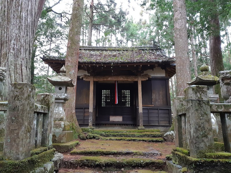 阿津神社