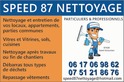 Speed87 à Saint-Victurnien