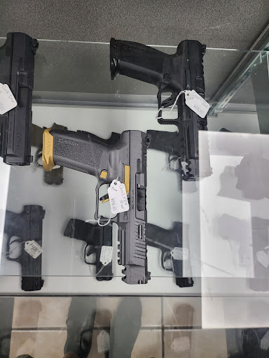 Gun Shop «Arizona Law Dawgs LLC», reviews and photos, 44870 W Hathaway Ave Suite 1, Maricopa, AZ 85139, USA