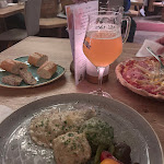 Photo n°1 de l'avis de Cinzia.� fait le 09/04/2024 à 06:55 sur le  Pizzeria Restaurant Mühlbacher Klause à Mühlbach