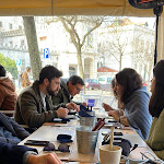 Photo n°1 de l'avis de Tiago.e fait le 16/01/2022 à 14:42 sur le  Desgraça à Lisbon