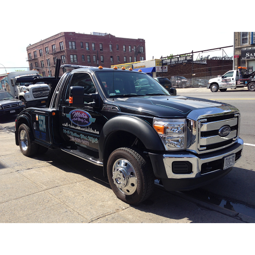 Auto Body Shop «Metro Auto Body», reviews and photos, 9614 Northern Blvd, Flushing, NY 11368, USA