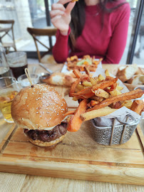 Plats et boissons du Restaurant argentin Café El Sur à Paris - n°4