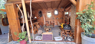 Boutique à Ghisonaccia