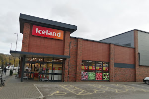 Iceland Supermarket Sheffield