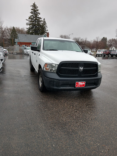 Used Car Dealer «Nyhus Family Sales», reviews and photos, 456 3rd Ave SE, Perham, MN 56573, USA