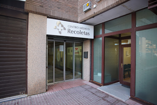 Centro Médico Recoletas Salud Ezequiel González en Segovia, Segovia
