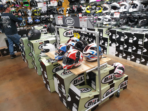 Motorcycle Parts Store «Cycle Gear», reviews and photos, 1515 Parkmoor Ave, San Jose, CA 95128, USA