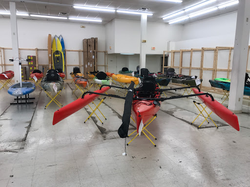 Canoe & Kayak Store «Caney Fork Outdoors - Nashville Store», reviews and photos, 2710 Old Lebanon Rd #10, Nashville, TN 37214, USA