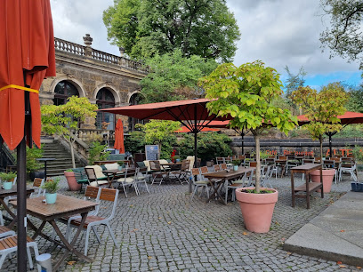 Alte Meister Café & Restaurant - Theaterplatz 1A, 01067 Dresden, Germany