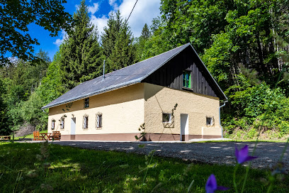 Gumpenberger Haus - Aigner Hütte
