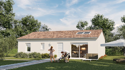 Maisons UNO à Royan