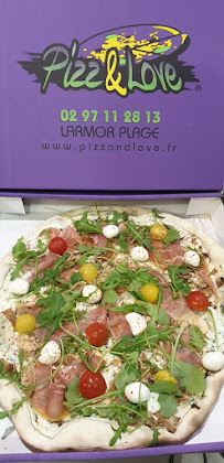 Photos du propriétaire du Pizzeria Pizz And Love à Larmor-Plage - n°11