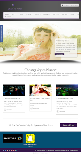 Vaporizer Store «Chasing Vapes E-Cigs & Lounge», reviews and photos, 1206 E Main St #110, Allen, TX 75002, USA