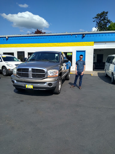 Used Car Dealer «Dave Morton Auto Sales», reviews and photos, 270 Lancaster Dr NE, Salem, OR 97301, USA